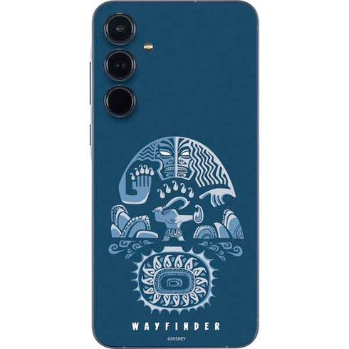 Disney Princess Moana Wayfinder Galaxy A55 5G Skin